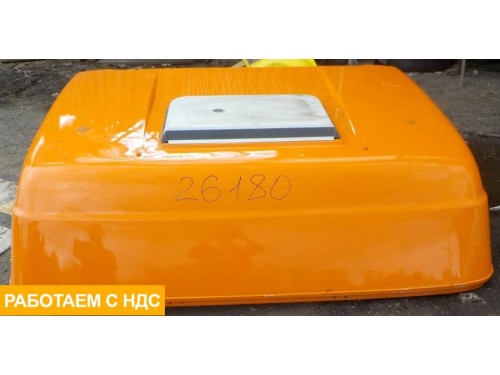 Крыша кабины