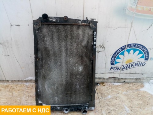 Радиатор основной