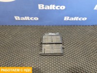 Блок управления отопителем