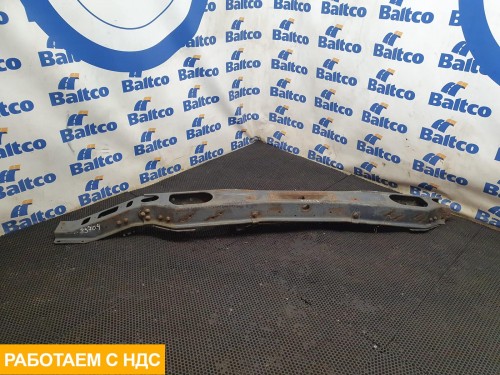 Усилитель переднего бампера