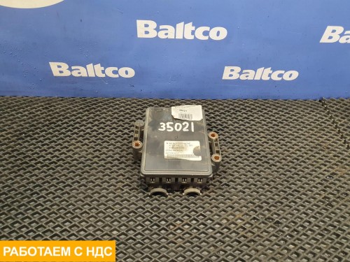 Блок электронный