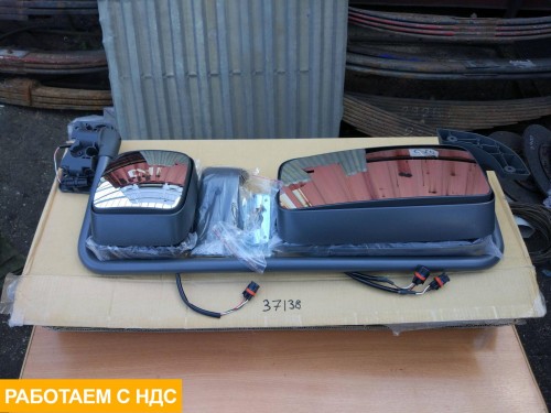 Зеркало боковое правое