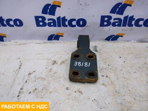 Кронштейн крепления торсиона левый