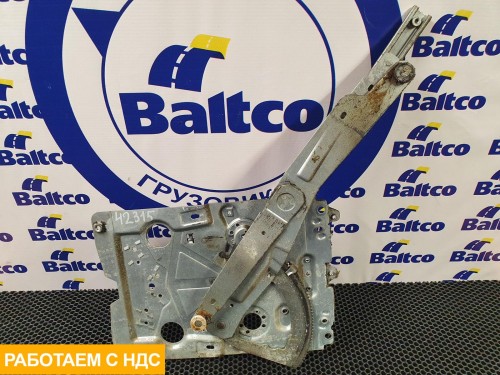 Механизм стеклоподъемника правый