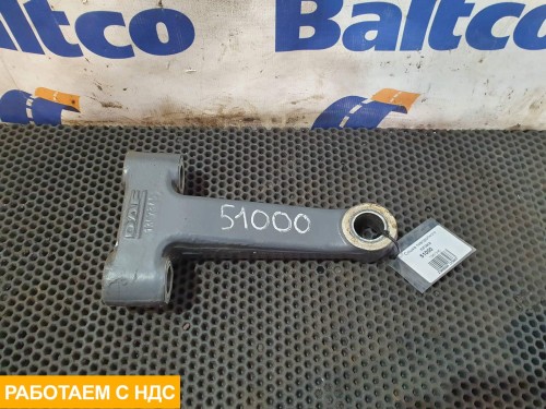 Сошка поворотного кулака левая