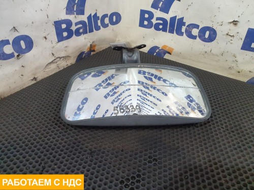 Зеркало бордюрное боковое