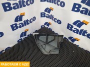 Накладка верхней консоли левая