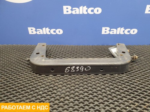 Кронштейн корпуса подножки