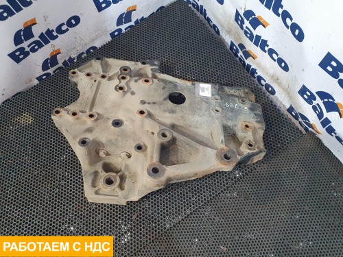 Кронштейн крепления передней рессоры правый