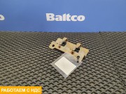 Кронштейн блока управления