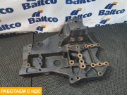 Кронштейн крепления передней рессоры левый