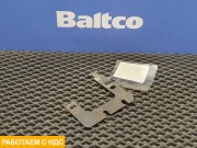 Кронштейн проводки насоса AdBlue