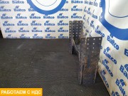 Траверса рамы поперечная