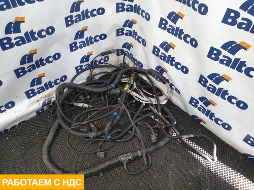 Проводка рамы