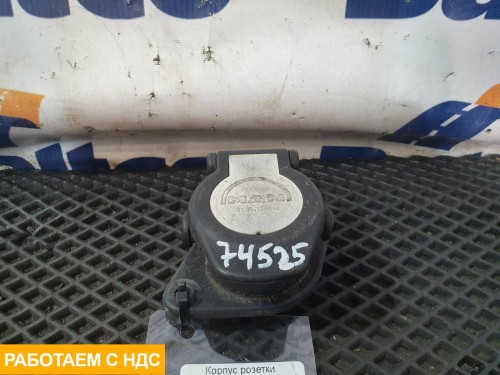 Корпус розетки