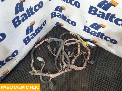 Проводка двери