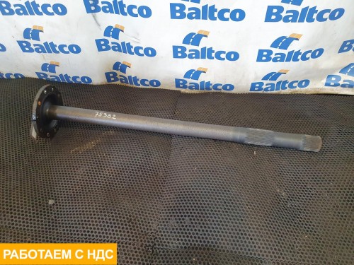 Полуось задняя правая