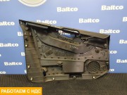 Обшивка двери