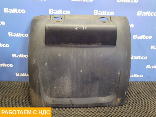 Крыло заднее левое