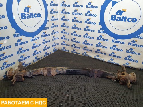 Балка передняя поперечная