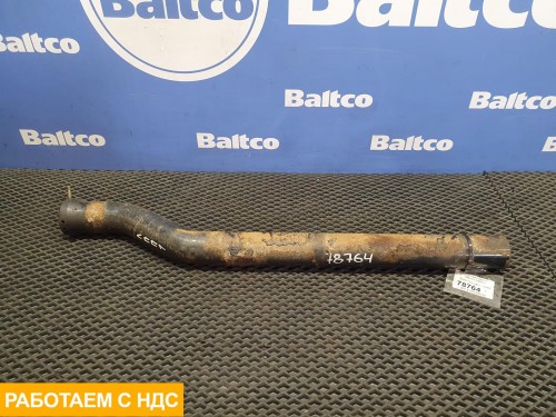 Кронштейн заднего крыла левый