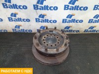 Фланец ступицы