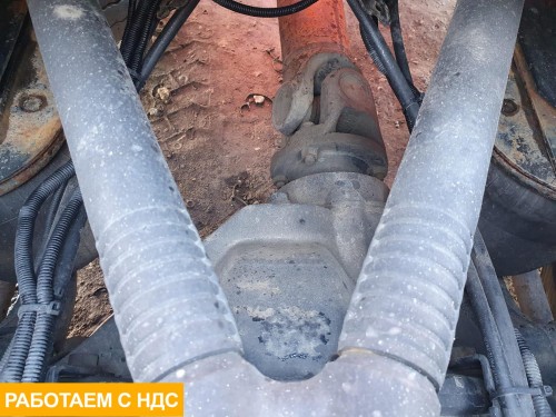 Редуктор заднего моста HY1350 2.850