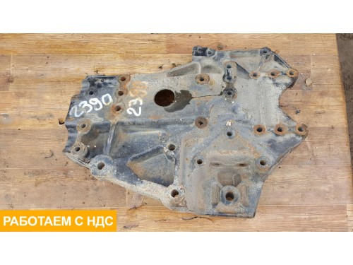 Кронштейн крепления передней рессоры левый